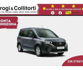 NISSAN TOWNSTAR 1.3 130 CV ACENTA
