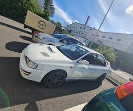 SUBARU IMPREZA JDM IMPORT WRX GC8