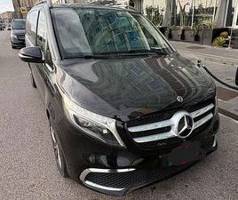 CLASSE V - W447 2019 EXTRALONG EXTRALONG 300 D PREMIUM AUTO