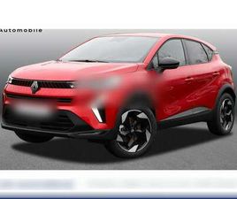 RENAULT CAPTUR TECHNO TCE 90 NAVI SHZ PDC BT