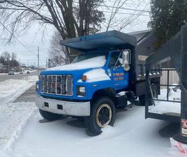 1991 GMC TOPKICK 7500