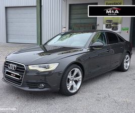 AUDI A6 2.0 TDI BUSINESS LINE ADVANCE MULTITRONIC