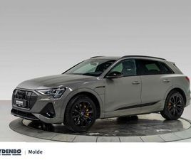 55 S LINE SPORT BLACK EDT CARBON|MATRIXLED|B&O|21|HUD+
