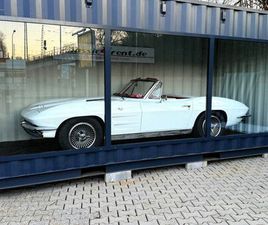 OTHER CORVETTE C2 CABRIO 1963