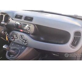 FIAT PANDA FIAT PANDA