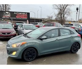 2014 HYUNDAI ELANTRA GT GLS