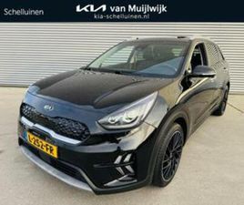 KIA NIRO 1.6 GDI HYBRID EXECUTIVELINE STOEL&STUURVERWARMING — KIA — MARKTPLAATS