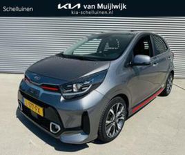 KIA PICANTO 1.0 T-GDI GT-LINE 5P 100PK | SUNROOF | STOEL&STU — KIA — MARKTPLAATS