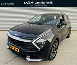 KIA SPORTAGE 1.6 T-GDI MHEV COMFORTLINE TREKHAAK | 1510KG TR — KIA — MARKTPLAATS