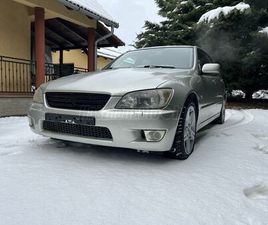 LEXUS IS IS 300 LEXUS IS 300