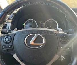 LEXUS IS IS 300H LEXUS IS 300H COMFORT&NAVIGATION (AUTOMATA)