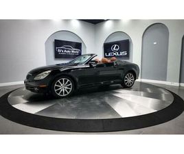 LEXUS SC SC 400 2007 LEXUS SC400 FOR SALE