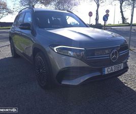 MERCEDES-BENZ EQB 300 4MATIC PROGRESSIVE