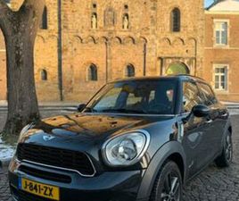 MINI COUNTRYMAN COOPER S ALL4 – ONDERHOUDEN | 113KM — MINI — MARKTPLAATS