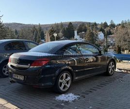 OPEL ASTRA TT 1.9 CDTI COSMO