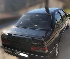 PEUGEOT 405 SRI (120 CV)