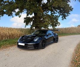 PORSCHE 992 GT3RS WEISSACH*MANTHEY*PPF*PEPITA*LIFT*PCCB