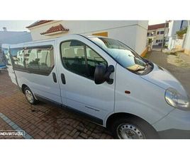 RENAULT TRAFIC RENAULT TRAFIC