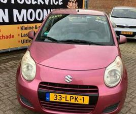 SUZUKI ALTO 1.0 2010 — SUZUKI — MARKTPLAATS