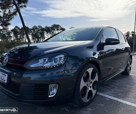 VOLKSWAGEN GOLF GTI VW GOLF 2.0 TSI GTI