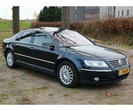 VOLKSWAGEN PHAETON 3.2 V6 2003 YOUNGTIMER MET WERK — VOLKSWAGEN — MARKTPLAATS
