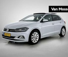 VOLKSWAGEN POLO VOLKSWAGEN POLO 1.0 TSI HIGHLINE | 95 PK | PANORAMA SCHUIF/K — VOLKSWAGEN — MARKTPLAATS