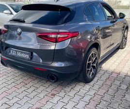 ALFA ROMEO STELVIO Q4 ALFA ROMEO STELVIO 2.2 TURBODIESEL 210 CV AT8 Q4 S