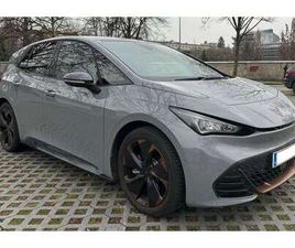 CUPRA BORN CUPRA BORN 77 KWH