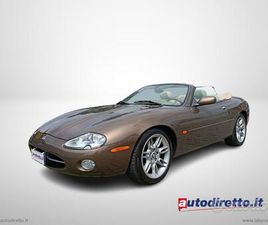 JAGUAR XK8 4.0 CONVERTIBILE