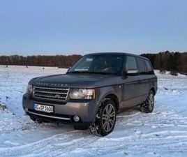 OTHER RANGE ROVER VOGUE TDV8 L322