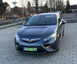 OPEL AMPERA OPEL AMPERA (AUTOMATA)
