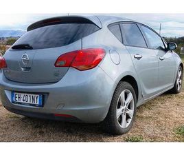 OPEL ASTRA OPEL ASTRA 2011