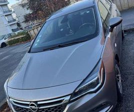 SPORTS TOURER 1.6 CDTI 136 CH BVA6 INNOVATION