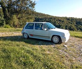 RENAULT 5 GT TURBO
