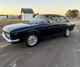LANCIA FLAVIA COUPE STUNNING LANCIA FLAVIA COUPE 2000 RARE