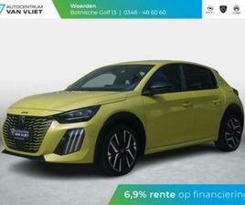 PEUGEOT 208 PEUGEOT E-208 EV GT 51 KWH | LONG RANGE | STOELVERWARMING & — PEUGEOT — MARKTPLAATS