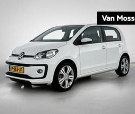 VOLKSWAGEN UP! VOLKSWAGEN UP! | 65 PK HIGH UP! | STOELVERWARMING | CRUISE C — VOLKSWAGEN — MARKTPLAATS