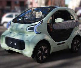 XEV YOYO EASY RESTYLING 130 KM AUTONOMIA