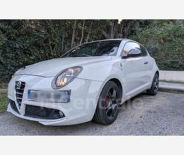 ALFA ROMEO MITO QUADRIFOGLIO VERDE 1.4 TB MULTIAIR 170 S/S QUADRIFOGLIO VERDE TCT6