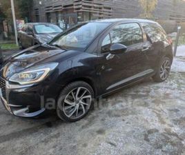 GENERATION2 CABRIOLET 1.2 PURETECH 110 PERFORMANCE LINE AUTOMATIQUE