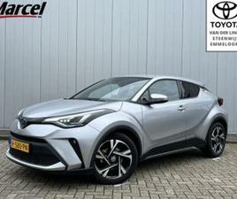 TOYOTA C-HR 1.8 HYBRID STYLE NL AUTO STOEL STUURVERWARMING B — TOYOTA — MARKTPLAATS