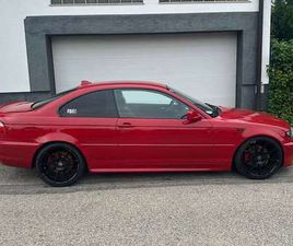 BMW 3ER-REIHE 330CD E46 IMOLAROT