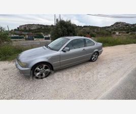 (E46) COUPE 325CI STEPTRONIC 12CV