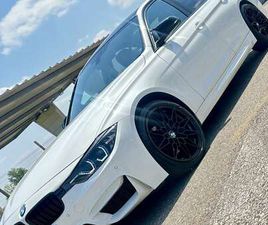 BMW SERIE 3 GT 318 318D GRAN TURISMO MSPORT