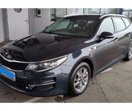 OPTIMA WAGON 1,7 CRDI ISG SILBER SILBER