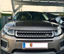 LAND ROVER RANGE ROVER EVOQUE COUPE ED4 E-CAPABILITY SE DYNAMIC 2,0 ED4 E-CAPABILITY