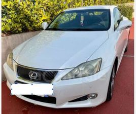 LEXUS IS IS 250C 250C PACK EXECUTIVE