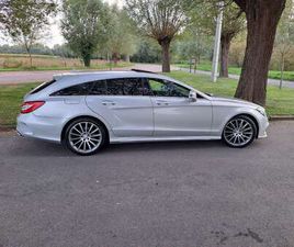 SHOOTING BRAKE (BLUETEC) D 9G-TRONIC