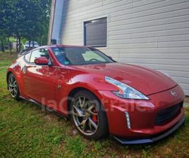 COUPE 3.7 V6 328 PACK AUTO