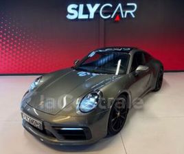 PORSCHE 911 992 CARRERA 4S (992) COUPE 3.0 450 CARRERA 4S PDK8